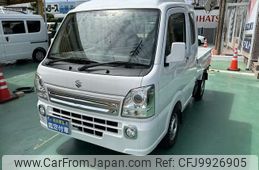 suzuki carry-truck 2022 -SUZUKI--Carry Truck 3BD-DA16T--DA16T-653937---SUZUKI--Carry Truck 3BD-DA16T--DA16T-653937-