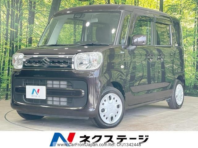 suzuki spacia 2018 quick_quick_MK53S_MK53S-179148 image 1