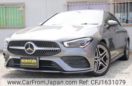 mercedes-benz cla-class 2021 CFJ1631079