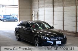 mercedes-benz c-class-station-wagon 2018 -MERCEDES-BENZ 【多摩 303ﾙ1931】--Benz C Class Wagon 205240C-WDD2052402F747289---MERCEDES-BENZ 【多摩 303ﾙ1931】--Benz C Class Wagon 205240C-WDD2052402F747289-