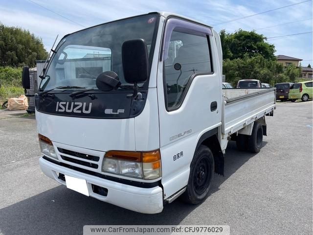 isuzu elf-truck 1995 GOO_NET_EXCHANGE_0840487A30240508W001 image 2