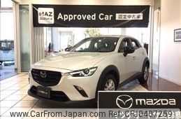 mazda cx-3 2022 -MAZDA--CX-3 5BA-DKLFW--DKLFW-153746---MAZDA--CX-3 5BA-DKLFW--DKLFW-153746-