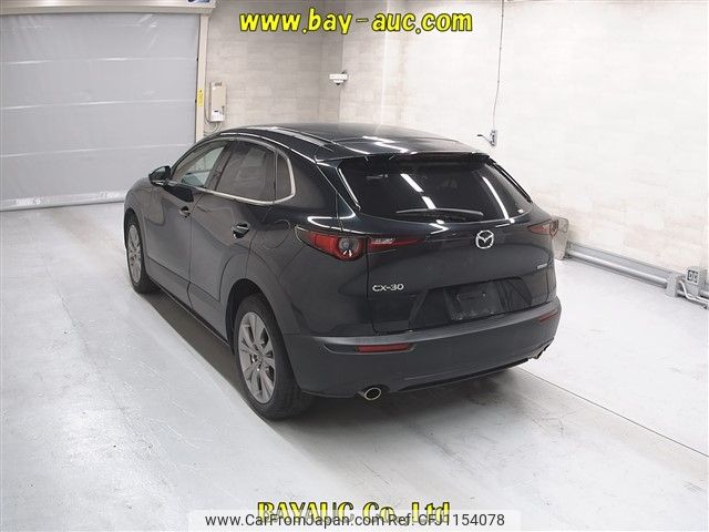 mazda cx-3 2020 -MAZDA--CX-30 DMEP-115610---MAZDA--CX-30 DMEP-115610- image 2