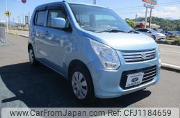suzuki wagon-r 2013 -SUZUKI--Wagon R MH34S--275135---SUZUKI--Wagon R MH34S--275135-