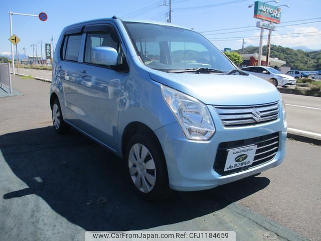 suzuki wagon-r 2013 -SUZUKI--Wagon R MH34S--275135---SUZUKI--Wagon R MH34S--275135- image 1
