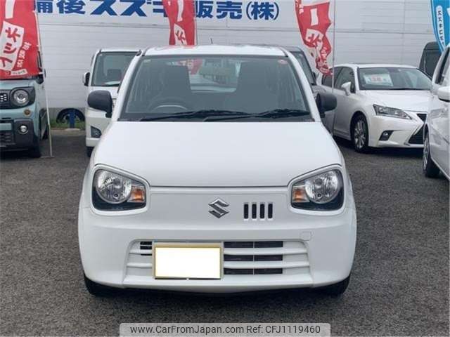 suzuki alto 2016 -SUZUKI 【福山 580ﾏ7107】--Alto DBA-HA36S--HA36S-311803---SUZUKI 【福山 580ﾏ7107】--Alto DBA-HA36S--HA36S-311803- image 2