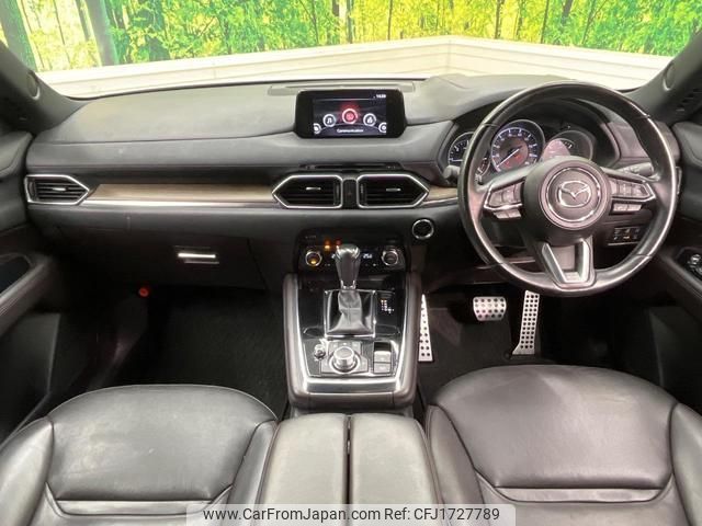 mazda cx-8 2018 CFJ1727789 image 2