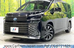 toyota voxy 2023 -TOYOTA--Voxy 6AA-ZWR90W--ZWR90-0096769---TOYOTA--Voxy 6AA-ZWR90W--ZWR90-0096769-