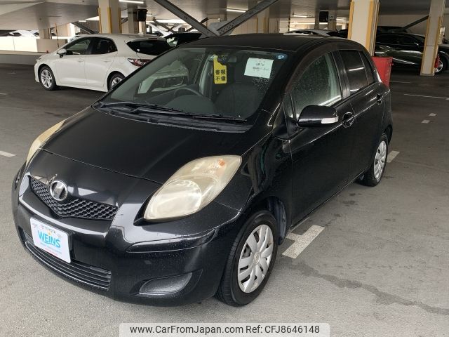 toyota vitz 2010 AF-KSP90-5194323 image 1