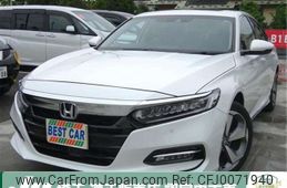 honda accord 2020 -HONDA 【札幌 30P】--Accord CV3--CV3-1002595---HONDA 【札幌 30P】--Accord CV3--CV3-1002595-