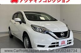 nissan note 2019 quick_quick_E12_E12-614510