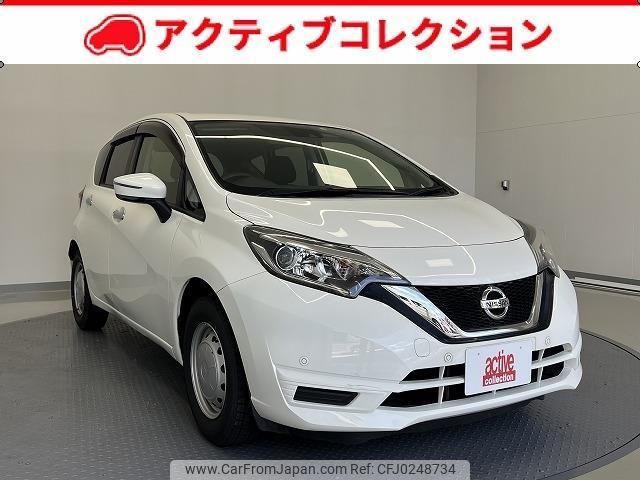 nissan note 2019 quick_quick_E12_E12-614510 image 1