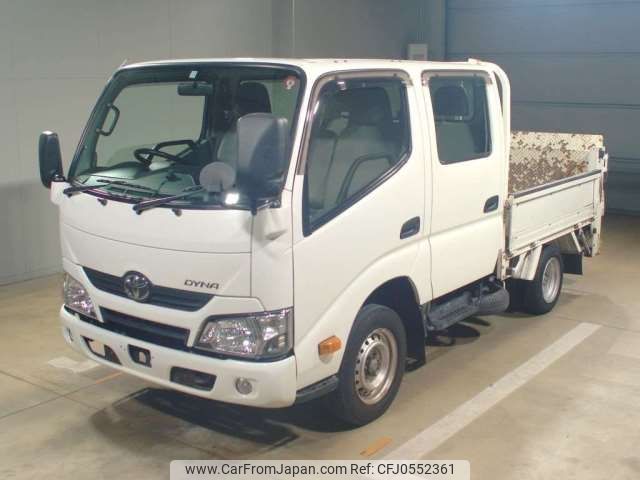 toyota dyna-truck 2016 -TOYOTA--Dyna ABF-TRY230--TRY230-0127375---TOYOTA--Dyna ABF-TRY230--TRY230-0127375- image 1