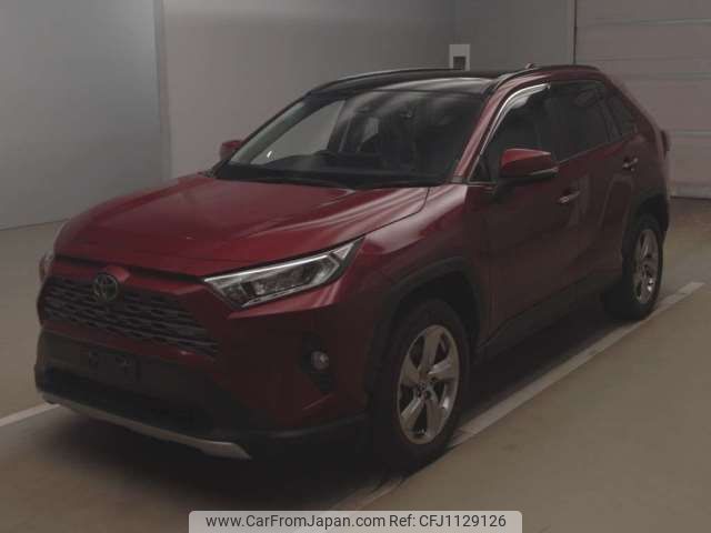 toyota rav4 2021 -TOYOTA--RAV4 6BA-MXAA54--MXAA54-4032008---TOYOTA--RAV4 6BA-MXAA54--MXAA54-4032008- image 1