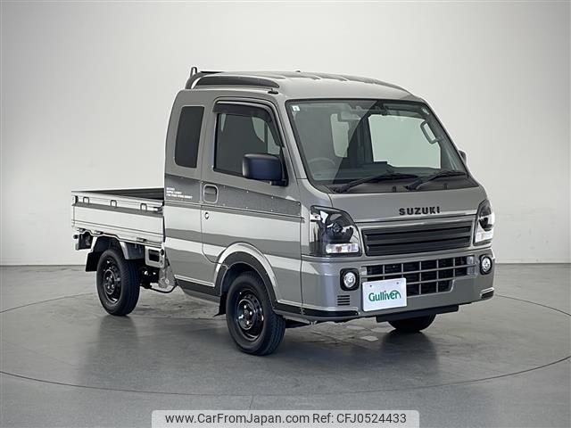 suzuki carry-truck 2024 -SUZUKI--Carry Truck 3BD-DA16T--DA16T-826787---SUZUKI--Carry Truck 3BD-DA16T--DA16T-826787- image 1