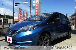 nissan note 2018 -NISSAN--Note DAA-HE12--HE12-214955---NISSAN--Note DAA-HE12--HE12-214955-