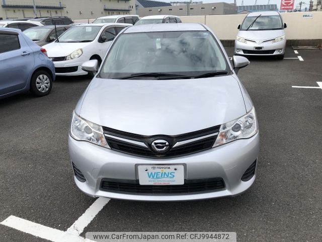 toyota corolla-fielder 2013 AF-NZE161-7072699 image 2