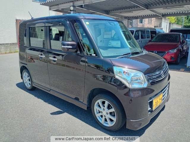 suzuki spacia 2015 -SUZUKI 【名古屋 581ﾒ3079】--Spacia DBA-MK32S--MK32S-236304---SUZUKI 【名古屋 581ﾒ3079】--Spacia DBA-MK32S--MK32S-236304- image 1