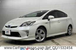 toyota prius 2015 CFJ1532454