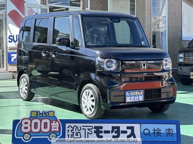 honda n-box 2024 GOO_JP_700060017330240407010 image 1