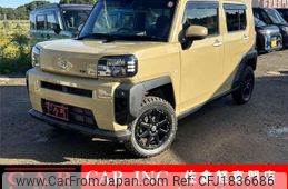 daihatsu taft 2020 CFJ1836686