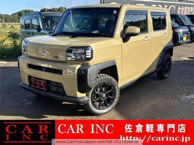 daihatsu taft 2020 CFJ1836686 image 1