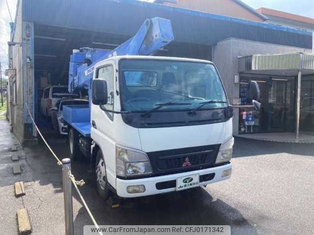 mitsubishi-fuso canter 2005 -MITSUBISHI 【岐阜 800ｿ1701】--Canter PA-FE73D--FE73DB-511867---MITSUBISHI 【岐阜 800ｿ1701】--Canter PA-FE73D--FE73DB-511867- image 1