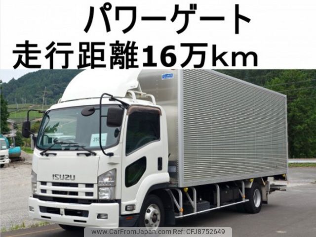 isuzu forward 2013 CFJ8752649 image 1