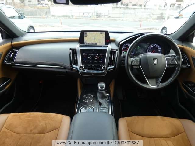 toyota crown 2019 -TOYOTA--Crown 6AA-AZSH20--AZSH20-1049475---TOYOTA--Crown 6AA-AZSH20--AZSH20-1049475- image 2