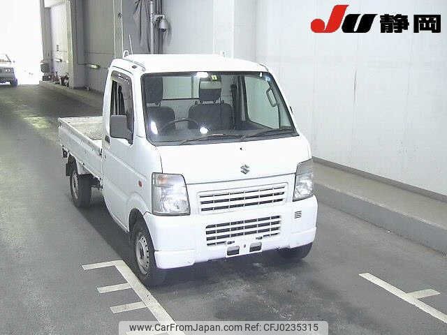 suzuki carry-truck 2012 -SUZUKI--Carry Truck DA63T--DA63T-790910---SUZUKI--Carry Truck DA63T--DA63T-790910- image 1