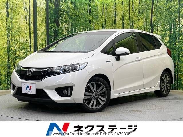 honda fit 2016 -HONDA--Fit DAA-GP5--GP5-4305615---HONDA--Fit DAA-GP5--GP5-4305615- image 1