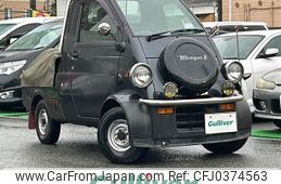 daihatsu midget-ii 1996 -DAIHATSU--Midjet II V-K100P--K100P-006467---DAIHATSU--Midjet II V-K100P--K100P-006467-