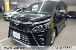 toyota voxy 2018 CFJ1827663