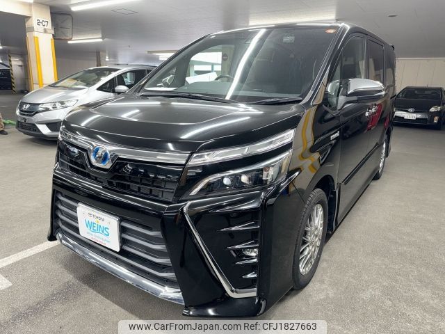 toyota voxy 2018 CFJ1827663 image 1