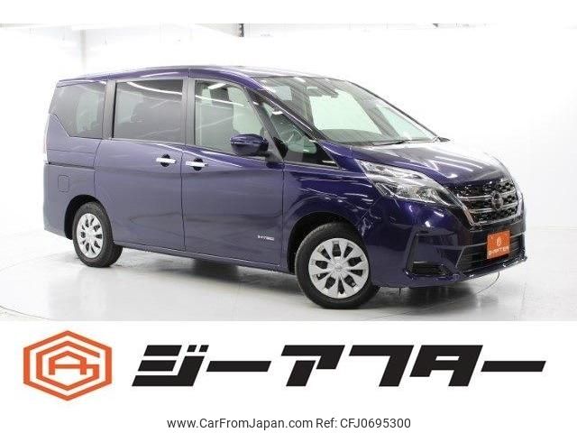 nissan serena 2019 -NISSAN--Serena DAA-GC27--GC27-053219---NISSAN--Serena DAA-GC27--GC27-053219- image 1