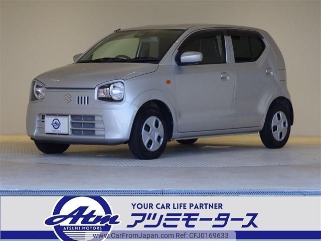 suzuki alto 2019 quick_quick_DBA-HA36S_HA36S-532586 image 1