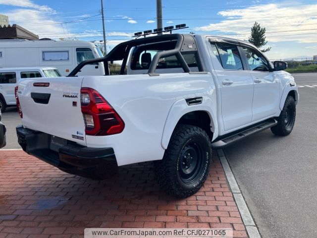 toyota hilux 2022 -TOYOTA 【函館 100す4141】--Hilux GUN125--GUN125-3935999---TOYOTA 【函館 100す4141】--Hilux GUN125--GUN125-3935999- image 2