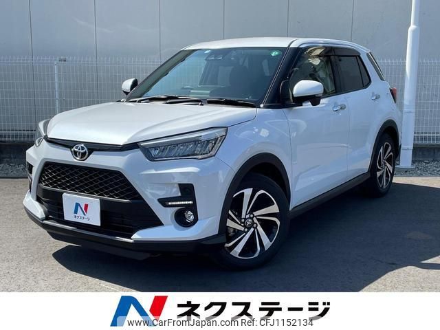 toyota raize 2022 quick_quick_A201A_A201A-0017097 image 1