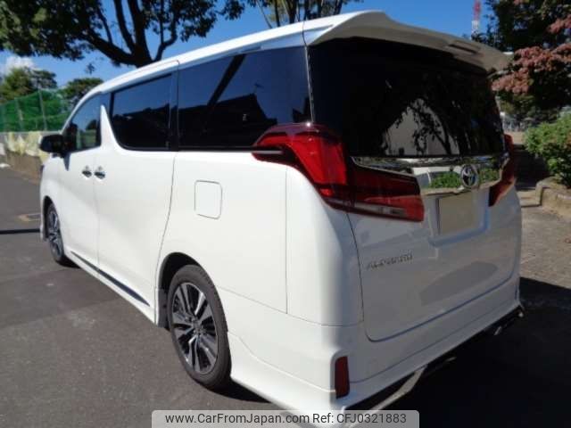 toyota alphard 2023 -TOYOTA 【岐阜 331ﾓ1529】--Alphard 3BA-AGH30W--AGH30W-0461390---TOYOTA 【岐阜 331ﾓ1529】--Alphard 3BA-AGH30W--AGH30W-0461390- image 2