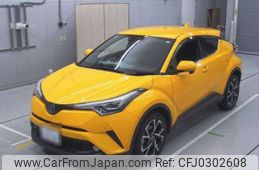 toyota c-hr 2016 -TOYOTA 【名古屋 307ﾑ3181】--C-HR DBA-NGX50--NGX50-2001446---TOYOTA 【名古屋 307ﾑ3181】--C-HR DBA-NGX50--NGX50-2001446-