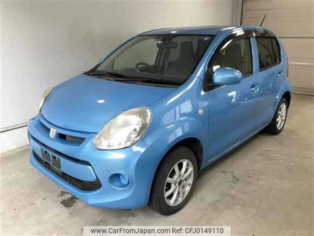 toyota passo 2015 -TOYOTA--Passo KGC30--0234779---TOYOTA--Passo KGC30--0234779- image 1