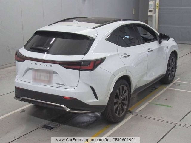 lexus nx 2023 -LEXUS--Lexus NX AAZH25-6007313---LEXUS--Lexus NX AAZH25-6007313- image 2