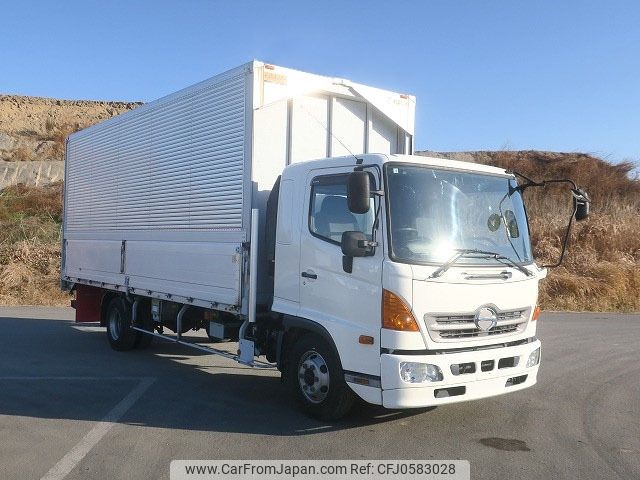 hino ranger 2016 -HINO--Hino Ranger TKG-FD9JLAA--FD9JLA-16652---HINO--Hino Ranger TKG-FD9JLAA--FD9JLA-16652- image 1