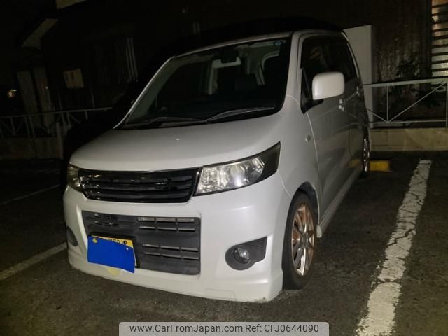 suzuki wagon-r 2010 -SUZUKI--Wagon R DBA-MH23S--MH23S-598929---SUZUKI--Wagon R DBA-MH23S--MH23S-598929- image 1