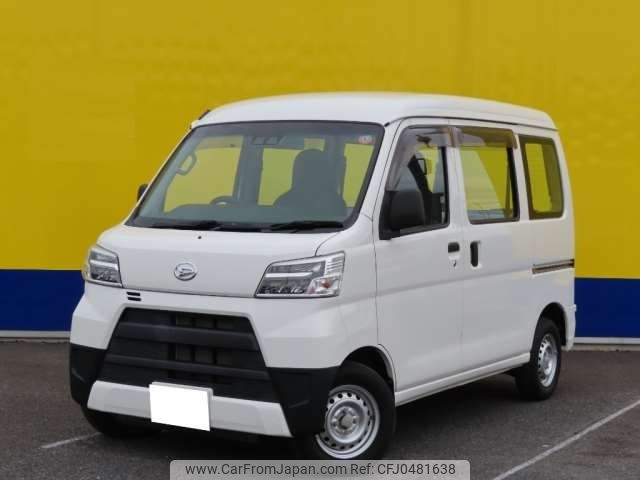 daihatsu hijet-van 2021 -DAIHATSU--Hijet Van 3BD-S331V--S331V-0259780---DAIHATSU--Hijet Van 3BD-S331V--S331V-0259780- image 1