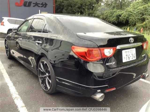 toyota mark-x 2009 -TOYOTA 【大分 300ﾕ7636】--MarkX GRX130--6004739---TOYOTA 【大分 300ﾕ7636】--MarkX GRX130--6004739- image 2