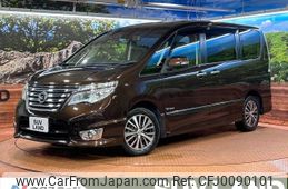 nissan serena 2016 -NISSAN--Serena DAA-HFC26--HFC26-297860---NISSAN--Serena DAA-HFC26--HFC26-297860-