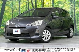 toyota aqua 2012 -TOYOTA--AQUA DAA-NHP10--NHP10-6089074---TOYOTA--AQUA DAA-NHP10--NHP10-6089074-