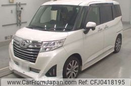 toyota roomy 2019 -TOYOTA 【宇都宮 502ﾉ4085】--Roomy DBA-M900A--M900A-0309048---TOYOTA 【宇都宮 502ﾉ4085】--Roomy DBA-M900A--M900A-0309048-