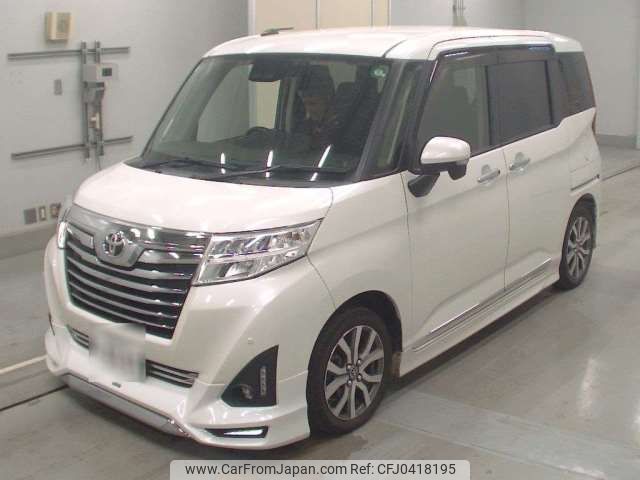 toyota roomy 2019 -TOYOTA 【宇都宮 502ﾉ4085】--Roomy DBA-M900A--M900A-0309048---TOYOTA 【宇都宮 502ﾉ4085】--Roomy DBA-M900A--M900A-0309048- image 1